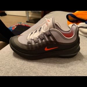 Nike Air Max for kids 13C never worn